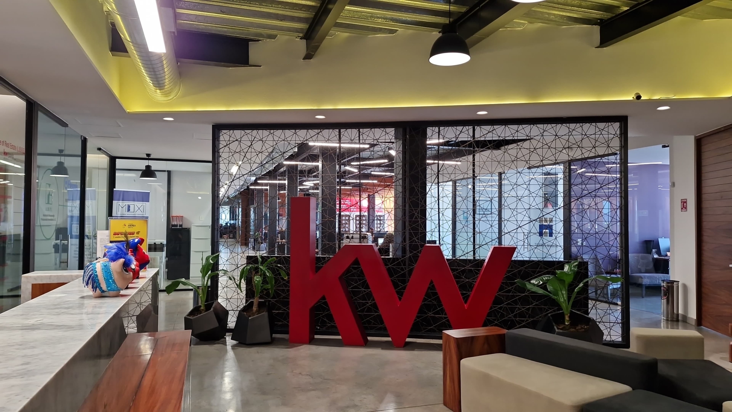 Market Center de Keller Williams Bahía en Puerto Vallarta y Bahía de Banderas.